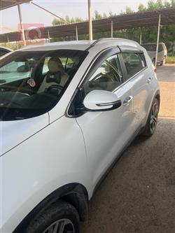 كيا سبورتاج